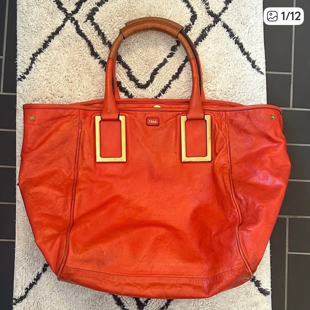 Chloe Tote